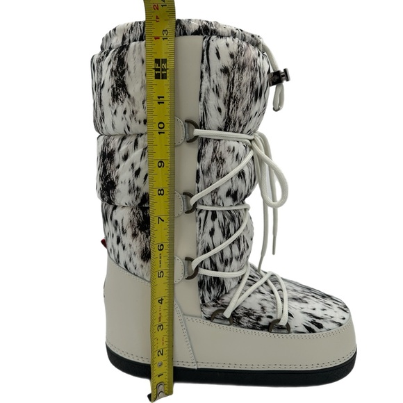 Moncler Grenoble Apres Ski Boots size EU 38-40 US 7.5-9.5 - Picture 6 of 10